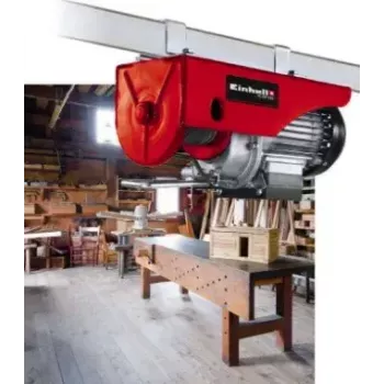 Vaijerivintturi Einhell TC-EH 250 500 W 12 m 125 kg