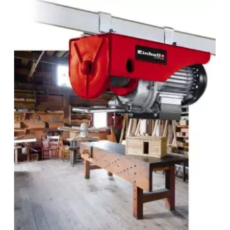 Vaijerivintturi Einhell TC-EH 250 500 W 12 m 125 kg