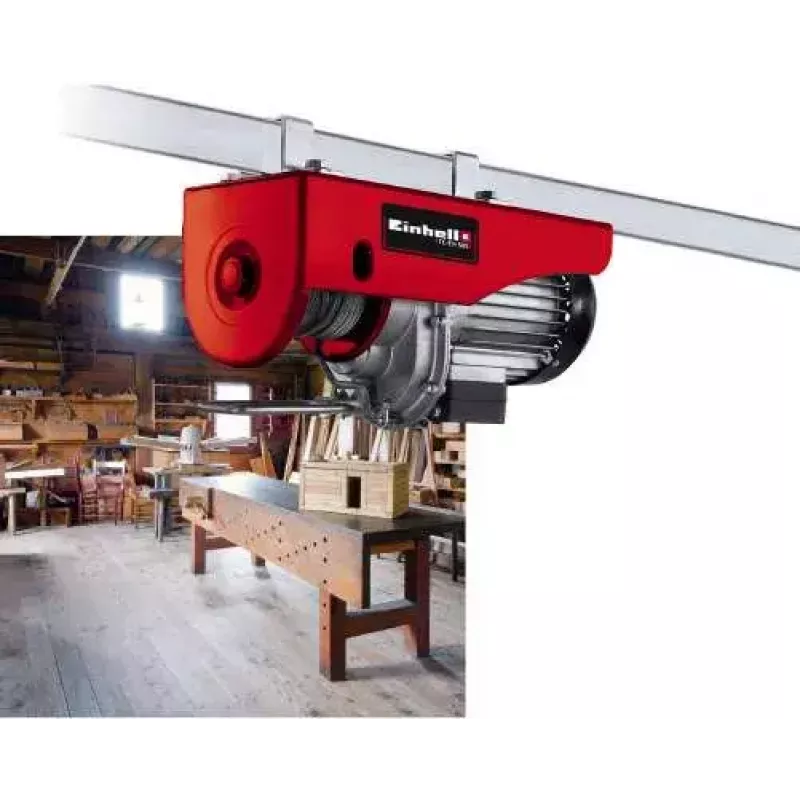 Sähkövaijerivintturi Einhell TC-EH 500 1000 W 500 kg