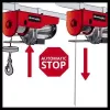 Sähkövaijerivintturi Einhell TC-EH 500 1000 W 500 kg