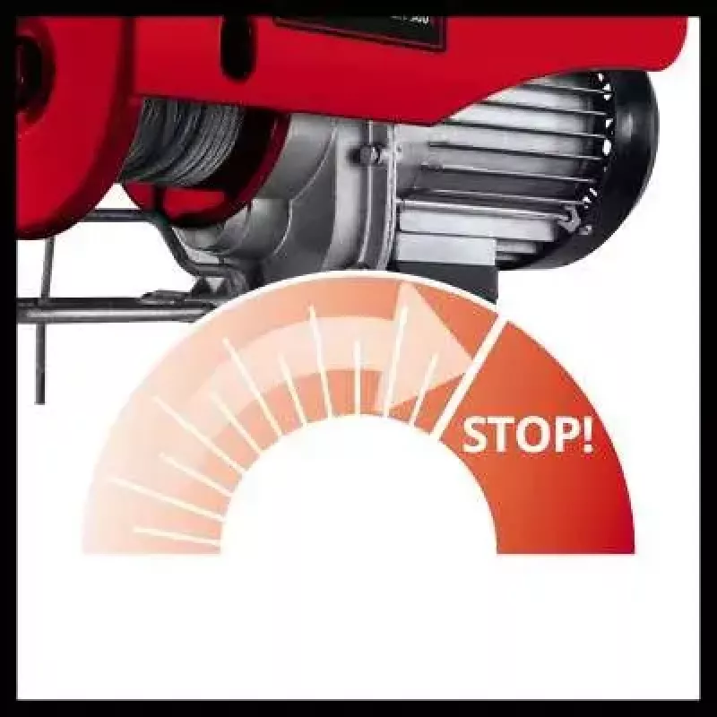 Sähkövaijerivintturi Einhell TC-EH 500 1000 W 500 kg