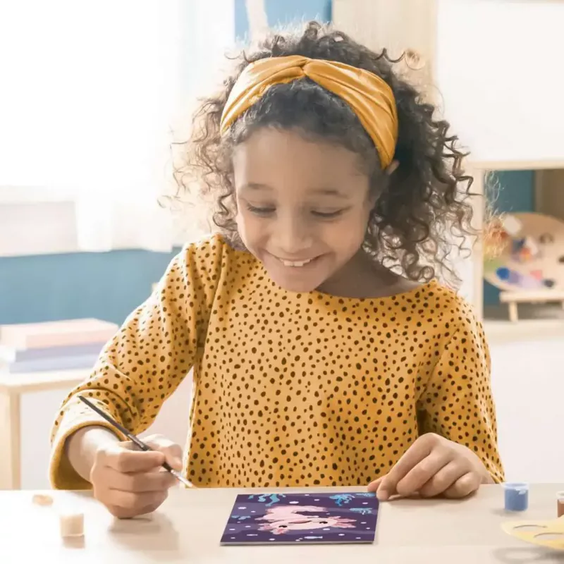 Maalaussarja Ravensburger CreArt — Axolotl (taidesarja), Ravensburger
