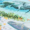 Ravensburger UP! Merenelävät palapeli — sarja 64, 72, 81, 90 palaa