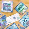 Ravensburger UP! Merenelävät palapeli — sarja 64, 72, 81, 90 palaa