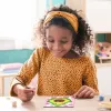 Maalaussarja Ravensburger CreArt — Avocado (kuvioitu aihe)