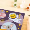 Maalaa numeroilla -sarja Ravensburger CreArt – ”Tiere im Weltraum” maalaussarja