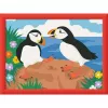 Ravensburger CreArt Puffins -maalaussarja