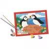 Ravensburger CreArt Puffins -maalaussarja