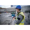 Bosch GRL 650 CHVG Professional akkukäyttöinen pyörivä laser, 70 m, vihreä laser, 18 V, ProCORE18V 4,0 Ah akulla, pidikkeellä ja kotelolla, sininen