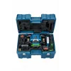 Bosch GRL 650 CHVG Professional akkukäyttöinen pyörivä laser, 70 m, vihreä laser, 18 V, ProCORE18V 4,0 Ah akulla, pidikkeellä ja kotelolla, sininen