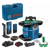 Laservaaitusuora Bosch GRL 650 CHVG 70 m 1,5 mm/m IP68