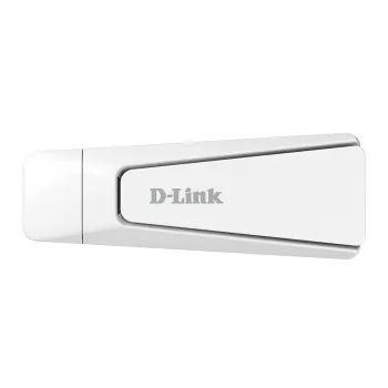 D-Link Wi-Fi 6 AX1800 USB 3.0 -dongle, langaton, USB, WLAN, 1800 Mbit/s
