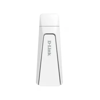 D-Link Wi-Fi 6 AX1800 USB 3.0 -dongle, langaton, USB, WLAN, 1800 Mbit/s