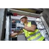 Iskuruuvinväännin Bosch GDX 18V-200 Professional, 18V, 184x224x96 mm