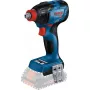 Iskuruuvinväännin Bosch GDX 18V-210 C Professional, 18V, 184x223x99 mm