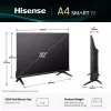 Hisense 32E4QT 81,3 cm (32