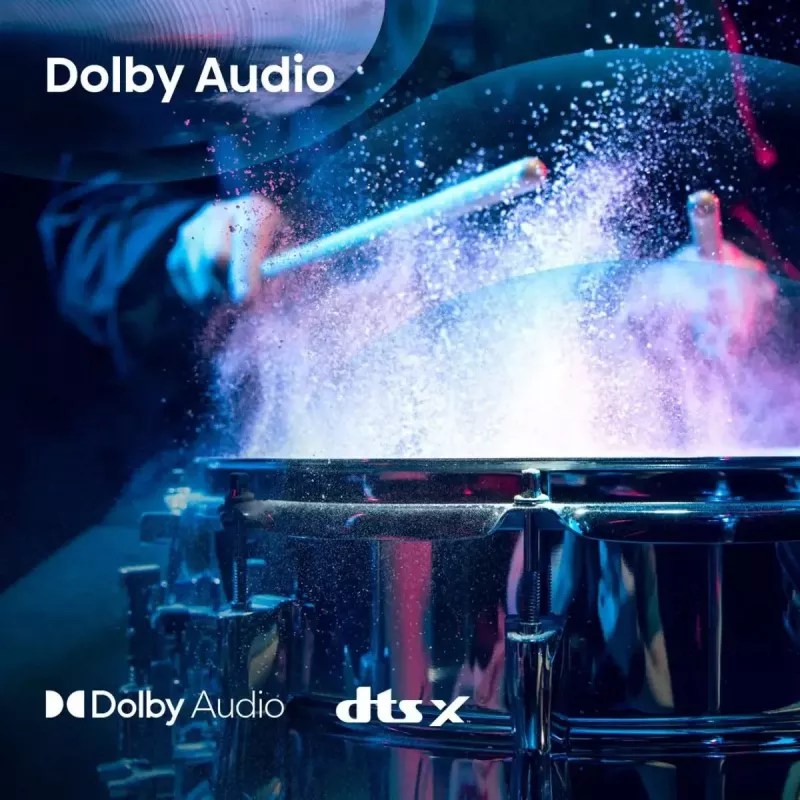 Hisense 40E4QT 101,6 cm (40