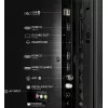 Hisense 50E77Q 127 cm (50") QLED 4K Ultra HD älytelevisio, Wi-Fi, kolmoisviritin, musta
