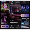 Hisense 85E77Q PRO 2,16 m (85") QLED 4K Ultra HD älytelevisio, 144 Hz, Wi-Fi, kolmoisviritin, USB-tallennus, musta
