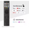 Hisense 85E77Q QLED-älytelevisio 85 tuumaa (215 cm), 4K Ultra HD, Wi-Fi, kolmoisviritin, musta