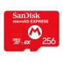 microSD Express -kortti NINTENDO 256 GB Nintendo Switch 2:lle, Mario-kuosi