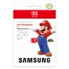 MicroSDXC-kortti Nintendo 256GB Express Card Switch 2