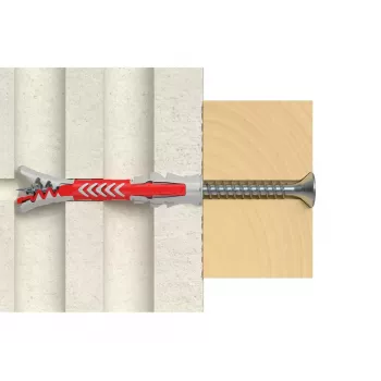 Fischer 535982 tappi 81 kpl 40 mm