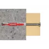 fischer DUOPOWER 8x40 yleistulppavalikoima uudelleensuljettavassa rasiassa (80 kpl)