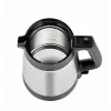 Unold 18715 vedenkeitin 1,5 L 1800 W musta, ruostumaton teräs