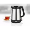 Unold 18715 vedenkeitin 1,5 L 1800 W musta, ruostumaton teräs
