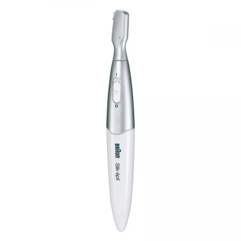Braun Silk-épil FG 1100 hopea, valkoinen