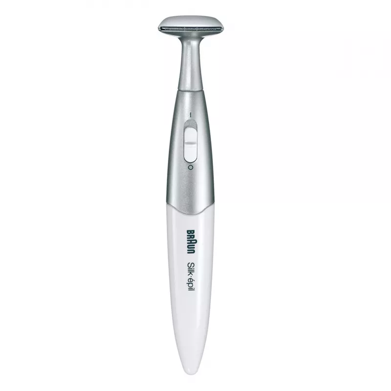 Braun Silk-épil FG 1100 hopea, valkoinen