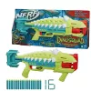 Nerf DinoSquad Armorstrike, leluase, 8 vuotta, 99 vuotta, dinosaurus, 1 kg