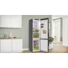 Bosch KGN39VXAU jää-pakastinyhdistelmä vapaasti seisova 363 l musta