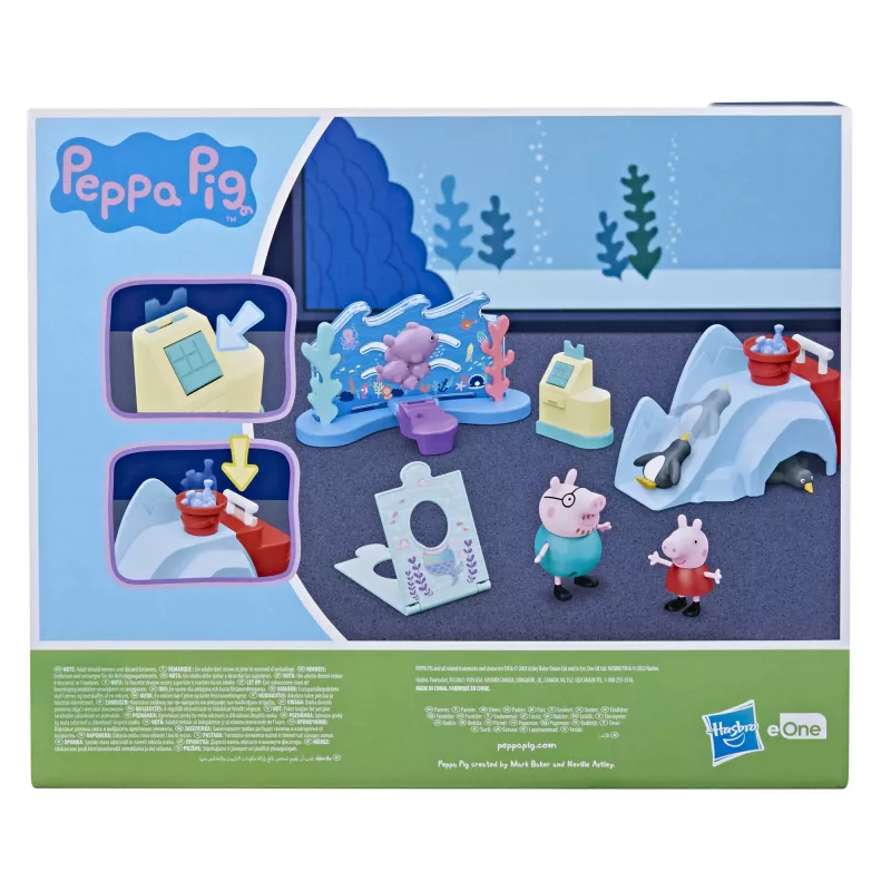 Peppa Pig F44115X0 leikkisetti