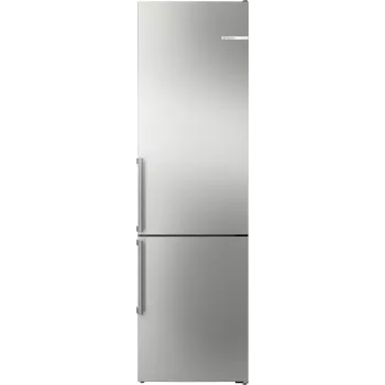 Bosch Serie 6 KGN39AIAU jää-pakastinyhdistelmä vapaasti seisova 363 l ruostumaton teräs