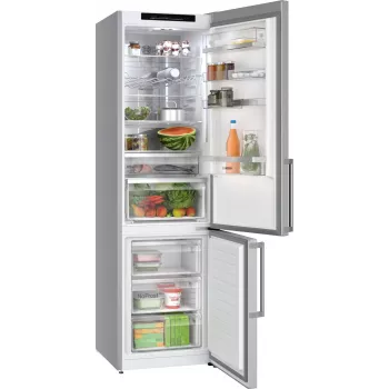 Bosch Serie 6 KGN39AIAU jää-pakastinyhdistelmä vapaasti seisova 363 l ruostumaton teräs