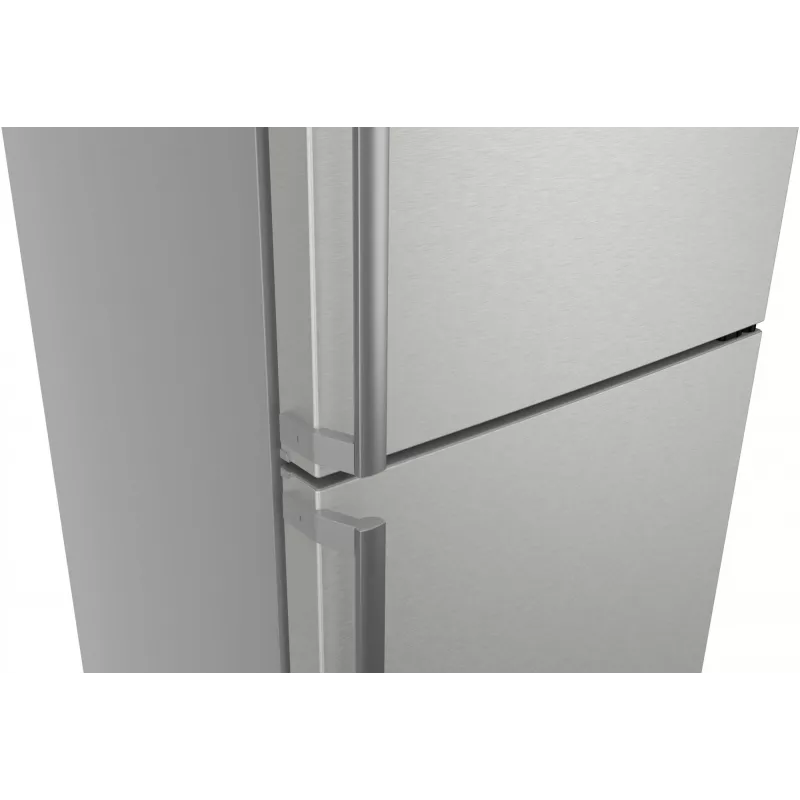 Bosch Serie 6 KGN39AIAU jääkaappipakastin, vapaasti seisova, 363 l (260 l + 103 l), 203 cm, energialuokka A, harjattu ruostumaton teräs