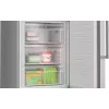 Bosch Serie 6 KGN39AIAU jääkaappipakastin, vapaasti seisova, 363 l (260 l + 103 l), 203 cm, energialuokka A, harjattu ruostumaton teräs