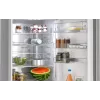 Bosch Serie 6 KGN39AIAU jääkaappipakastin, vapaasti seisova, 363 l (260 l + 103 l), 203 cm, energialuokka A, harjattu ruostumaton teräs