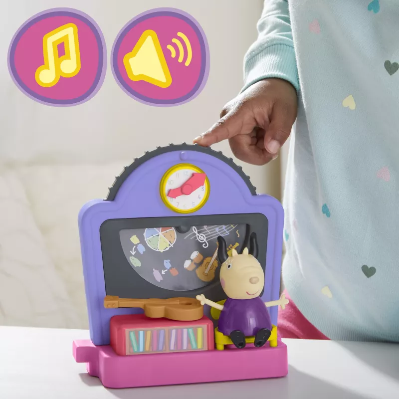 Koulu Peppa Pig Peppa’s Adventures Peppan koululeikkiryhmä