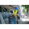 Bosch GWT 20 Professional 1600A025L6 työkalulaukku, 1000D-polyesteri, kantavuus 23 kg, musta/sininen