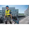 Bosch GWT 20 Professional 1600A025L6 työkalulaukku, 1000D-polyesteri, kantavuus 23 kg, musta/sininen