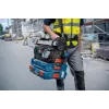 Bosch GWT 20 Professional 1600A025L6 työkalulaukku, 1000D-polyesteri, kantavuus 23 kg, musta/sininen