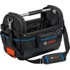 Bosch GWT 20 Professional 1600A025L6 työkalulaukku, 1000D-polyesteri, kantavuus 23 kg, musta/sininen