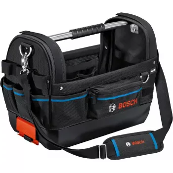 Bosch GWT 20 Professional 1600A025L6 työkalulaukku, 1000D-polyesteri, kantavuus 23 kg, musta/sininen