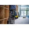 Bosch GWT 4 Professional 1600A0265T työkalulaukku, 1000D polyesteri, 5 kg kantokyky, musta/sininen