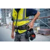 Bosch GWT 2 Professional 1600A0265S työkalulaukku, 1000D polyesteri, 5 kg kantokyky, musta/sininen
