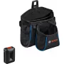 Bosch GWT 2 Professional 1600A0265S työkalulaukku, 1000D polyesteri, 5 kg kantokyky, musta/sininen