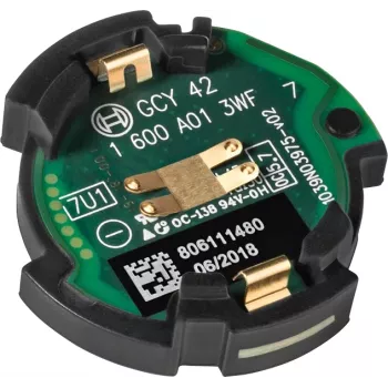 Bluetooth-moduuli Bosch GCY 42 vihreä paristo CR 2032